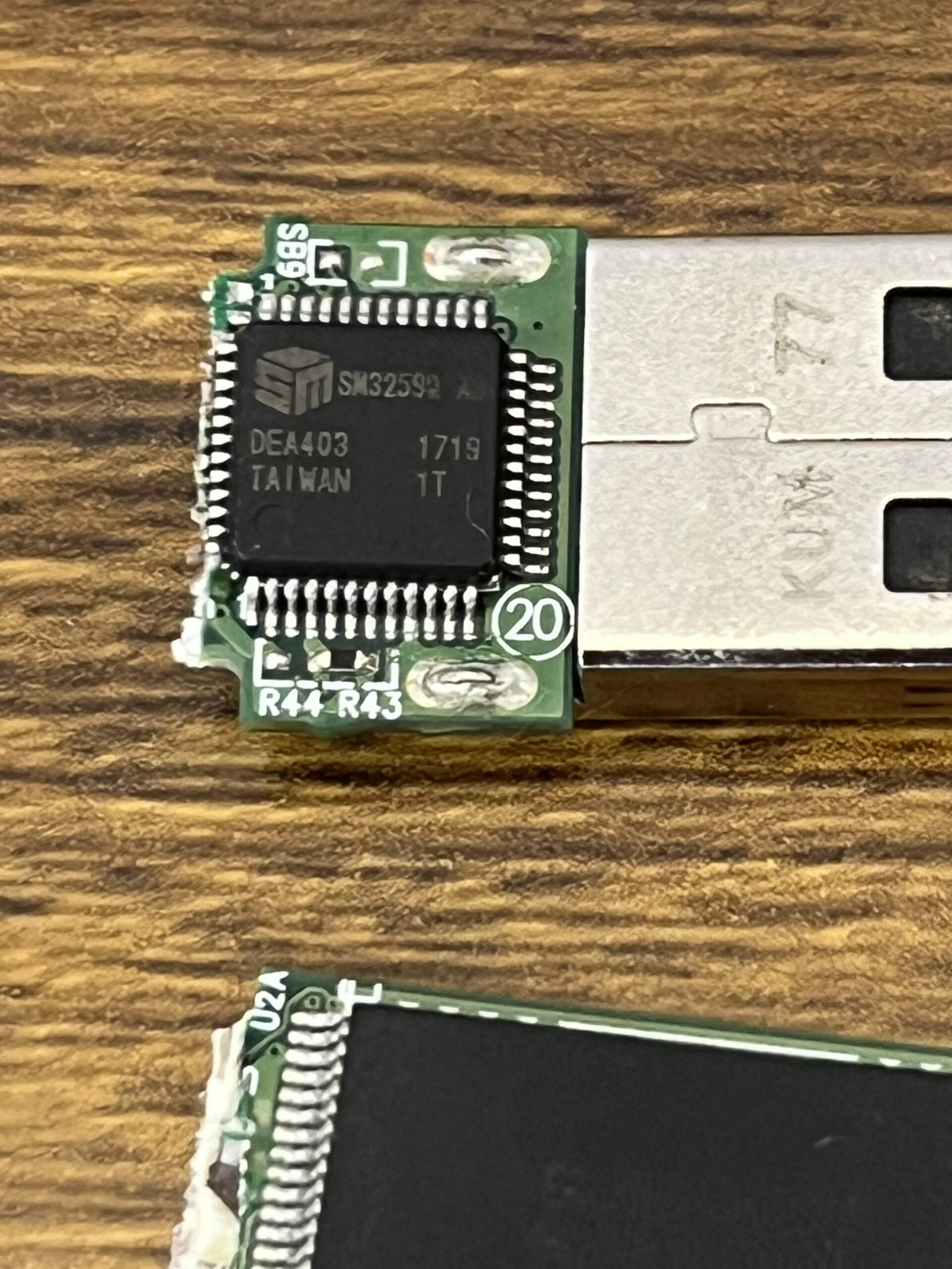 USB/SDカードデータ復旧